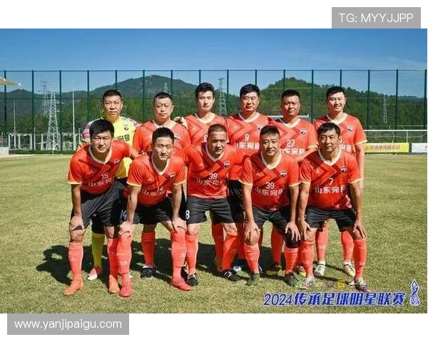 传承足球明星联赛即将盛大开启各路球星齐聚展现风采